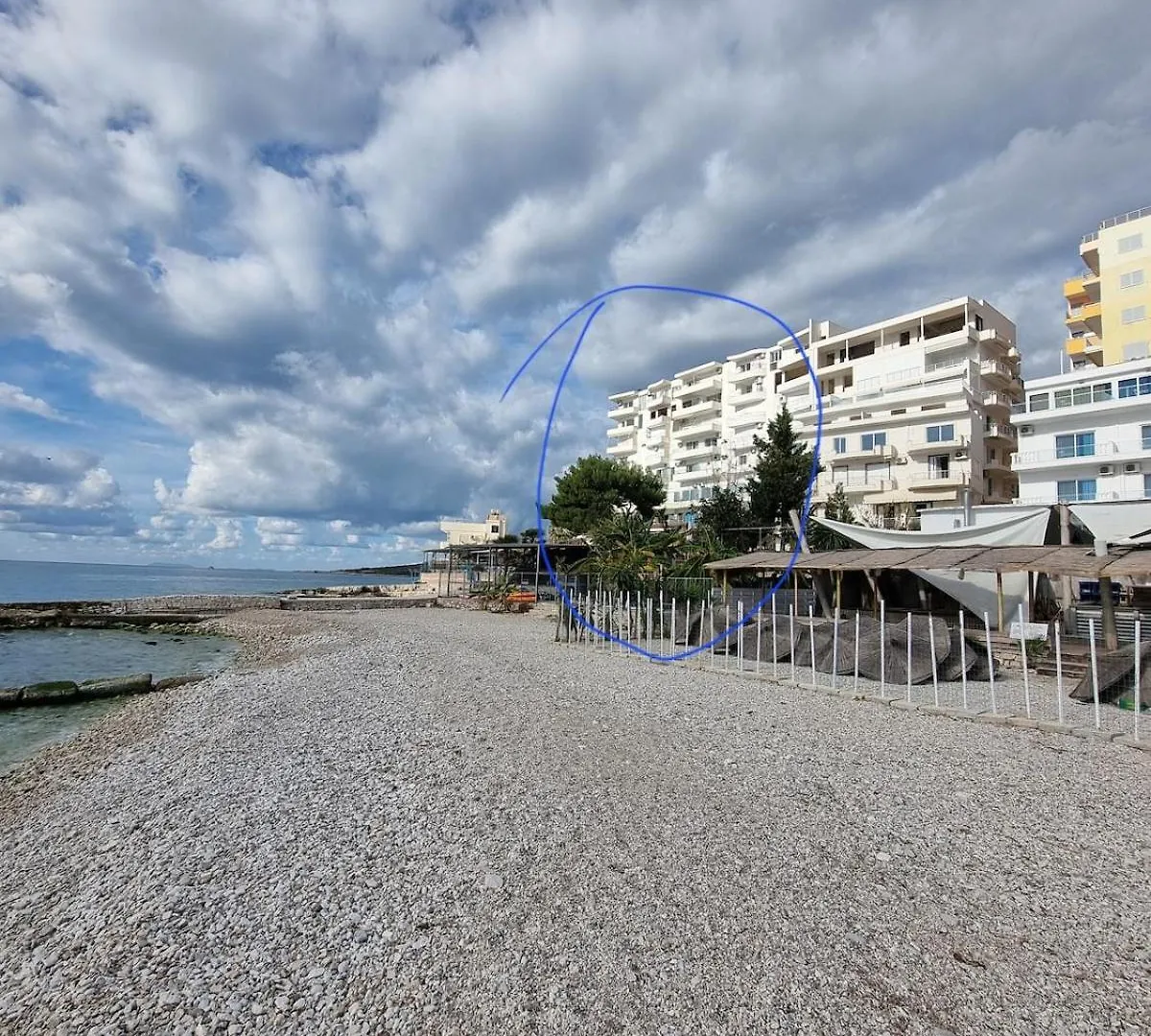 Lovely Apartment Just 30M From The Beach Saranda Albanie