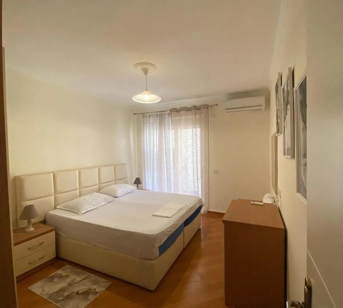Lovely Apartment Just 30M From The Beach Saranda Albanie